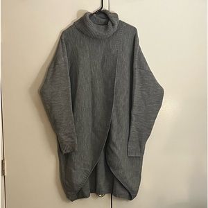 Long Turtle neck sweater